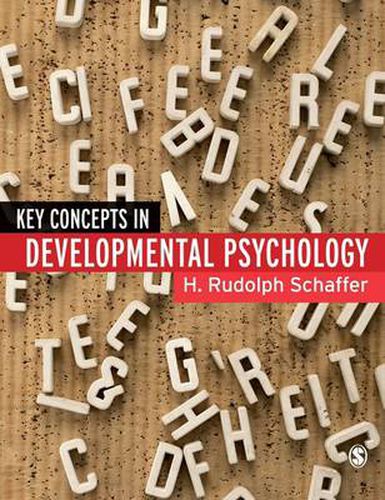 Cover image for Key Concepts in Developmental Psychology