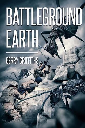 Cover image for Battleground Earth