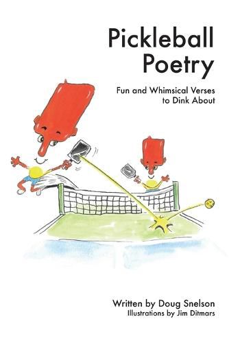 Cover image for Pickleball Poetry