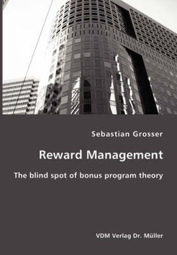 Cover image for Reward Management