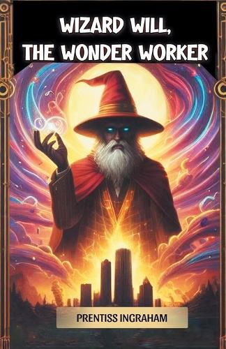 Cover image for Wizard Will, the Wonder Worker (Edition2024)