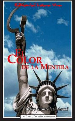 Cover image for El Color de la Mentira