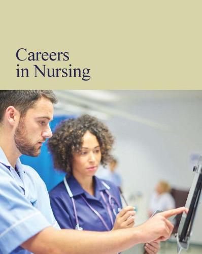 Cover image for Careers in Nursing