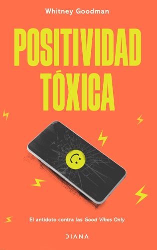 Cover image for Positividad Toxica