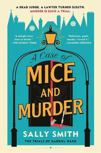 Cover image for A Case of Mice and Murder