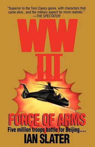 Cover image for WWIII:  Force Of Arms: A Novel