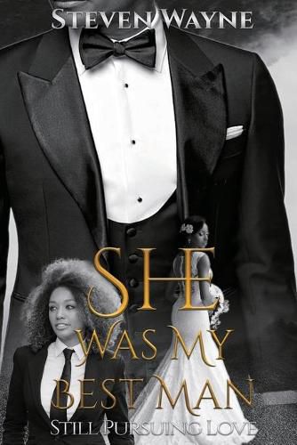 Cover image for She Was My Best Man