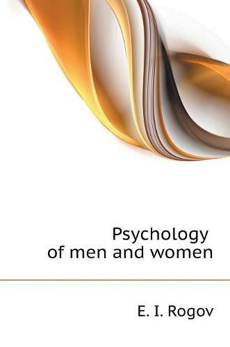 Cover image for Psychology of men and women