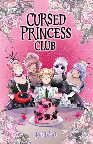 Cover image for Cursed Princess Club Volume Four