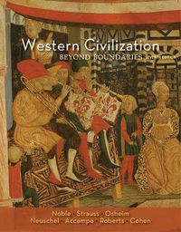 Cover image for Western Civilization: Beyond Boundaries
