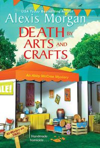 Cover image for Death by Arts and Crafts