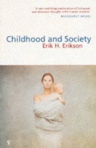 Cover image for Childhood And Society