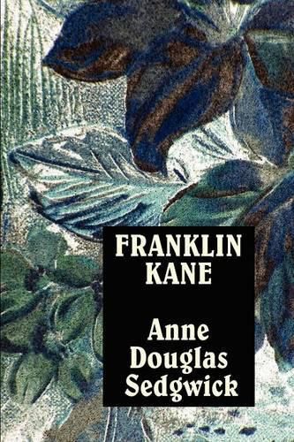 Cover image for Franklin Kane