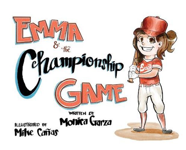 Cover image for Emma and the Championship Game