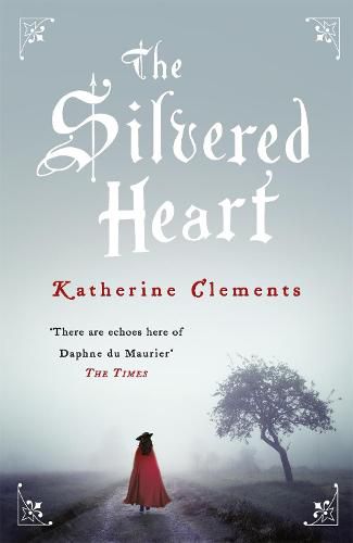 Cover image for The Silvered Heart