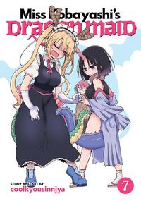Cover image for Miss Kobayashi's Dragon Maid Vol. 7