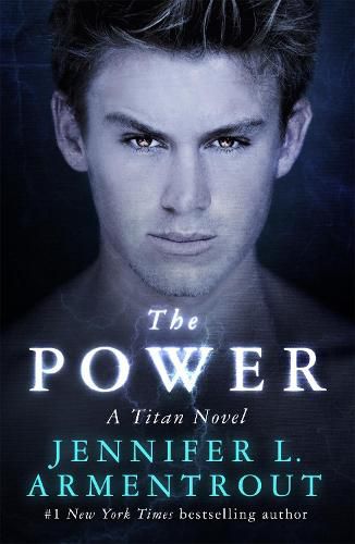 Cover image for The Power: The Titan Series Book 2