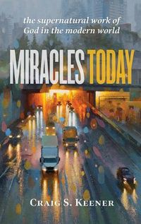 Cover image for Miracles Today