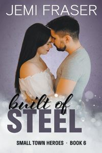 Cover image for Built Of Steel