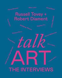 Cover image for Talk Art The Interviews