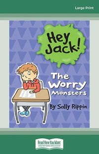 Cover image for Worry Monsters