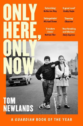 Cover image for Only Here, Only Now