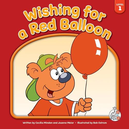 Cover image for Wishing for a Red Balloon