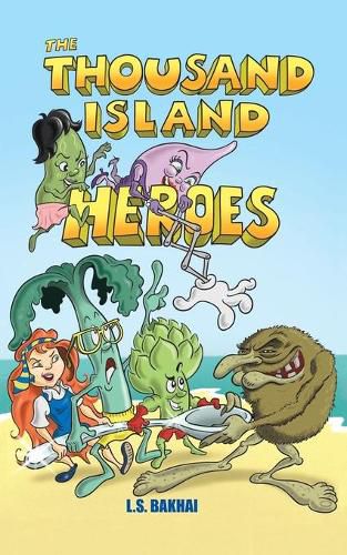 Cover image for The Thousand Island Heroes