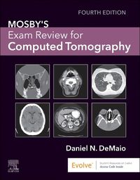 Cover image for Mosby's Exam Review for Computed Tomography