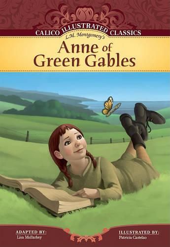 Cover image for Anne of Green Gables