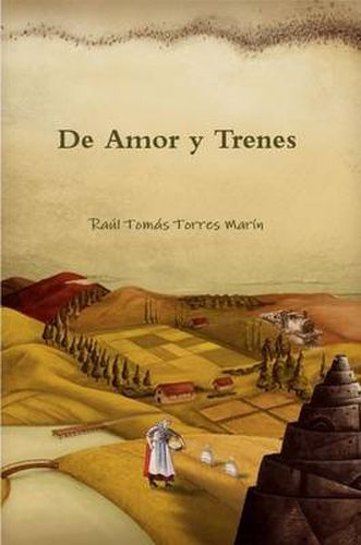 Cover image for De Amor Y Trenes