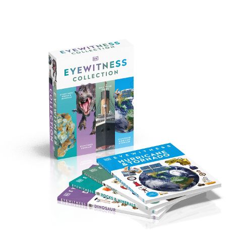 Eyewitness Collection Boxset