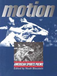 Cover image for Motion: American Sports Poems