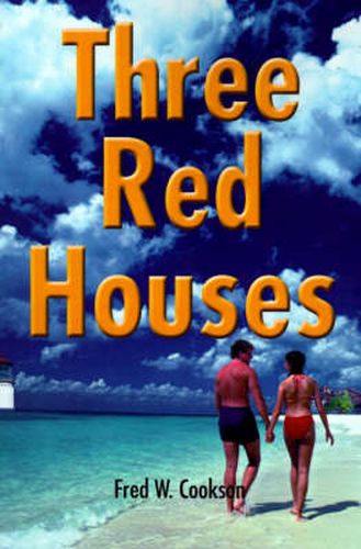 Cover image for Three Red Houses