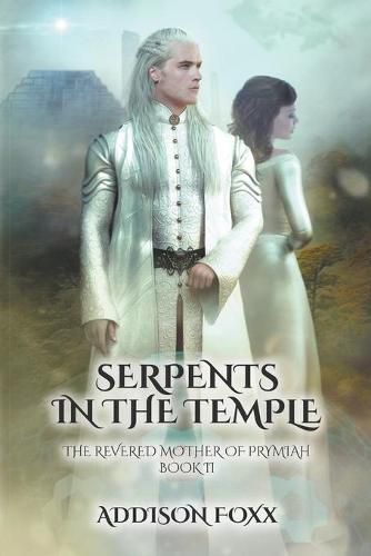 Cover image for Serpents in the Temple