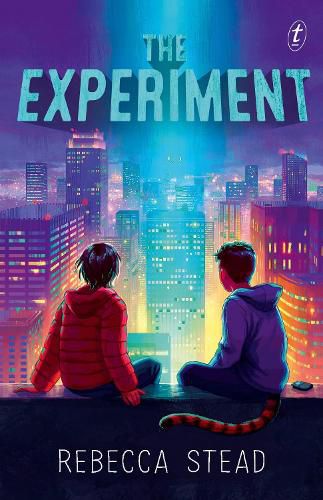 Cover image for The Experiment
