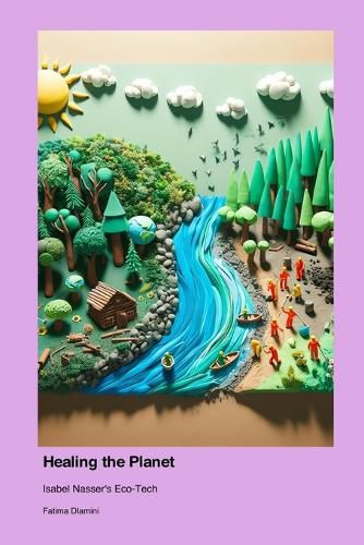 Cover image for Healing the Planet