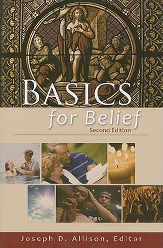 Cover image for Basics for Belief