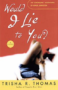 Cover image for Would I Lie To You?