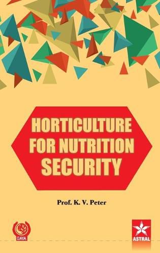 Cover image for Horticulture for Nutrition Security