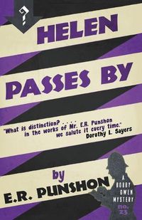 Cover image for Helen Passes by