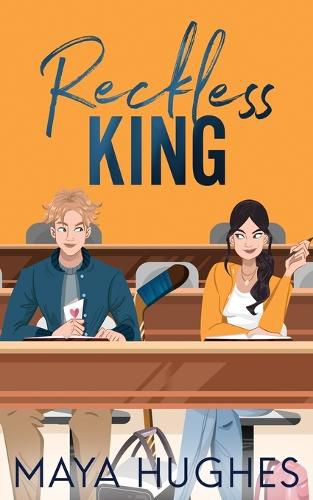 Cover image for Reckless King