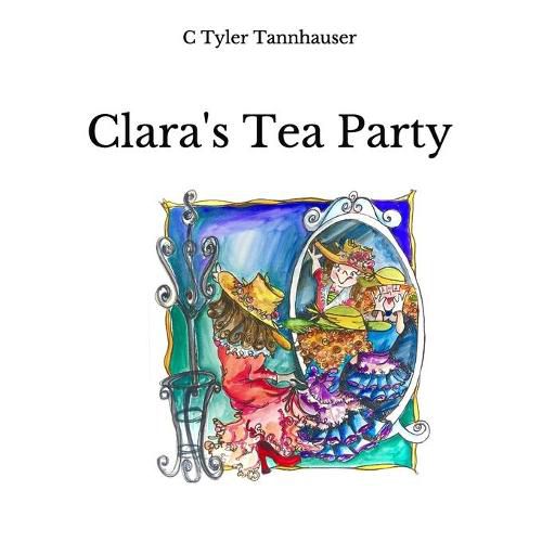 Cover image for Clara's Tea Party