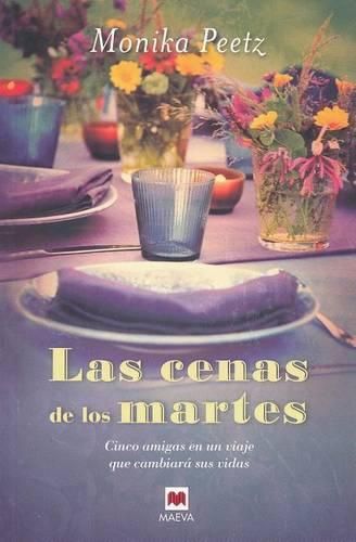 Cover image for Las Cenas de los Martes