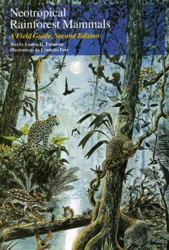 Cover image for Neotropical Rain Forest Mammals: Field Guide