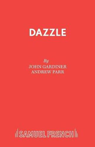 Cover image for Dazzle