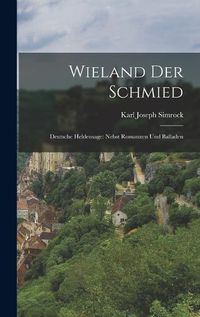 Cover image for Wieland der Schmied