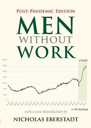 Cover image for Men Without Work: Post-Pandemic Edition (2022)