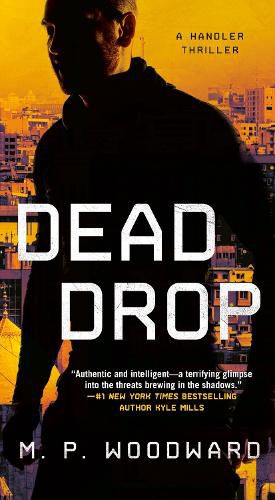 Cover image for Dead Drop