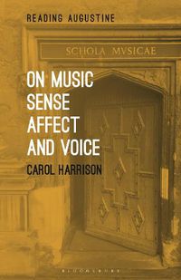 Cover image for On Music, Sense, Affect and Voice